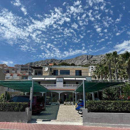 Apartmani “Kresimir” Омиш Экстерьер фото
