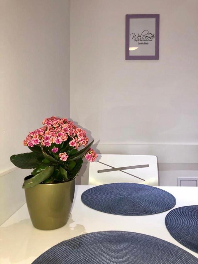 Apartmani “Kresimir” Омиш Экстерьер фото