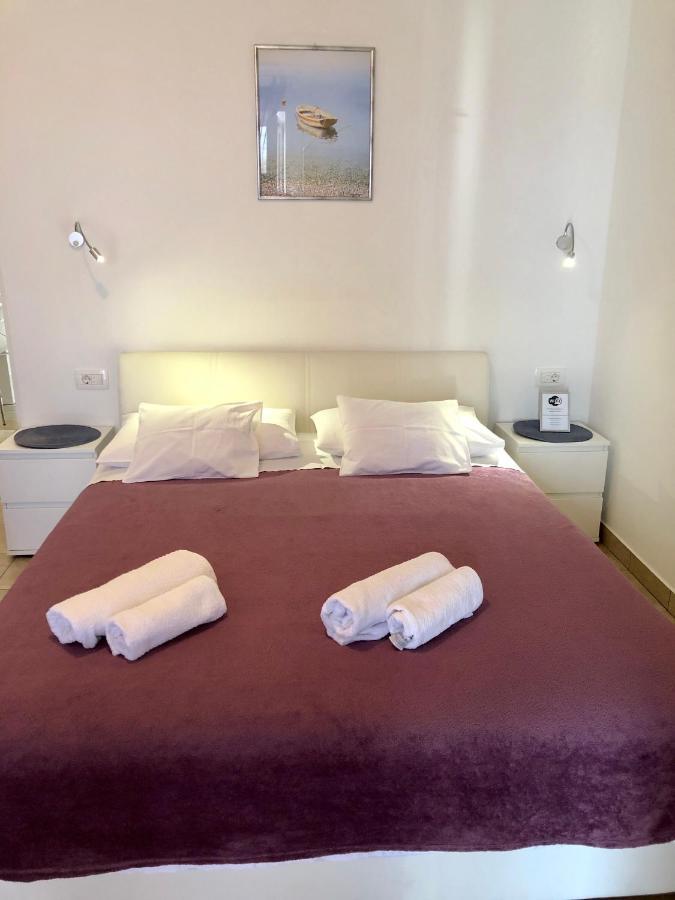 Apartmani “Kresimir” Омиш Экстерьер фото