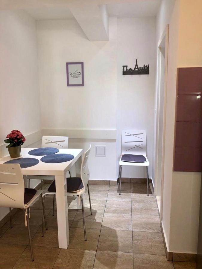 Apartmani “Kresimir” Омиш Экстерьер фото