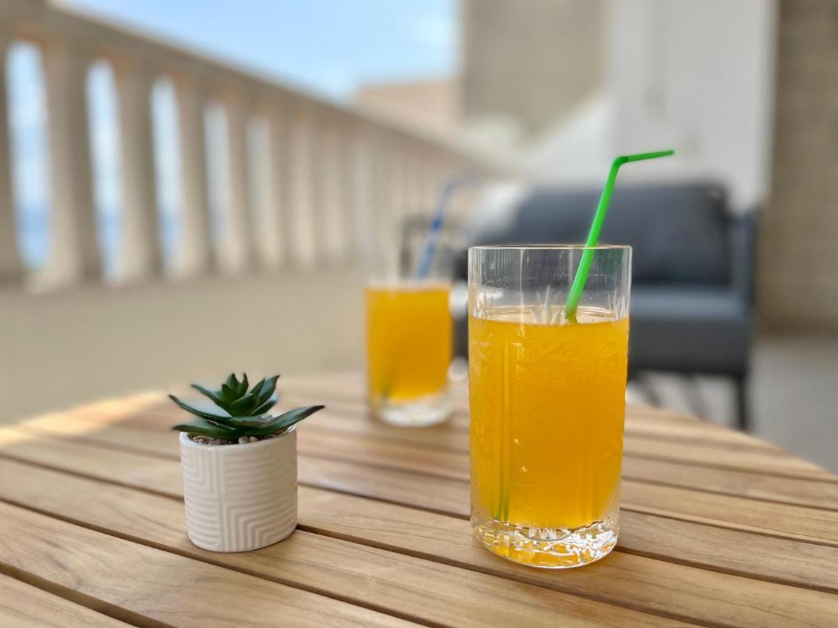 Apartmani “Kresimir” Омиш Экстерьер фото
