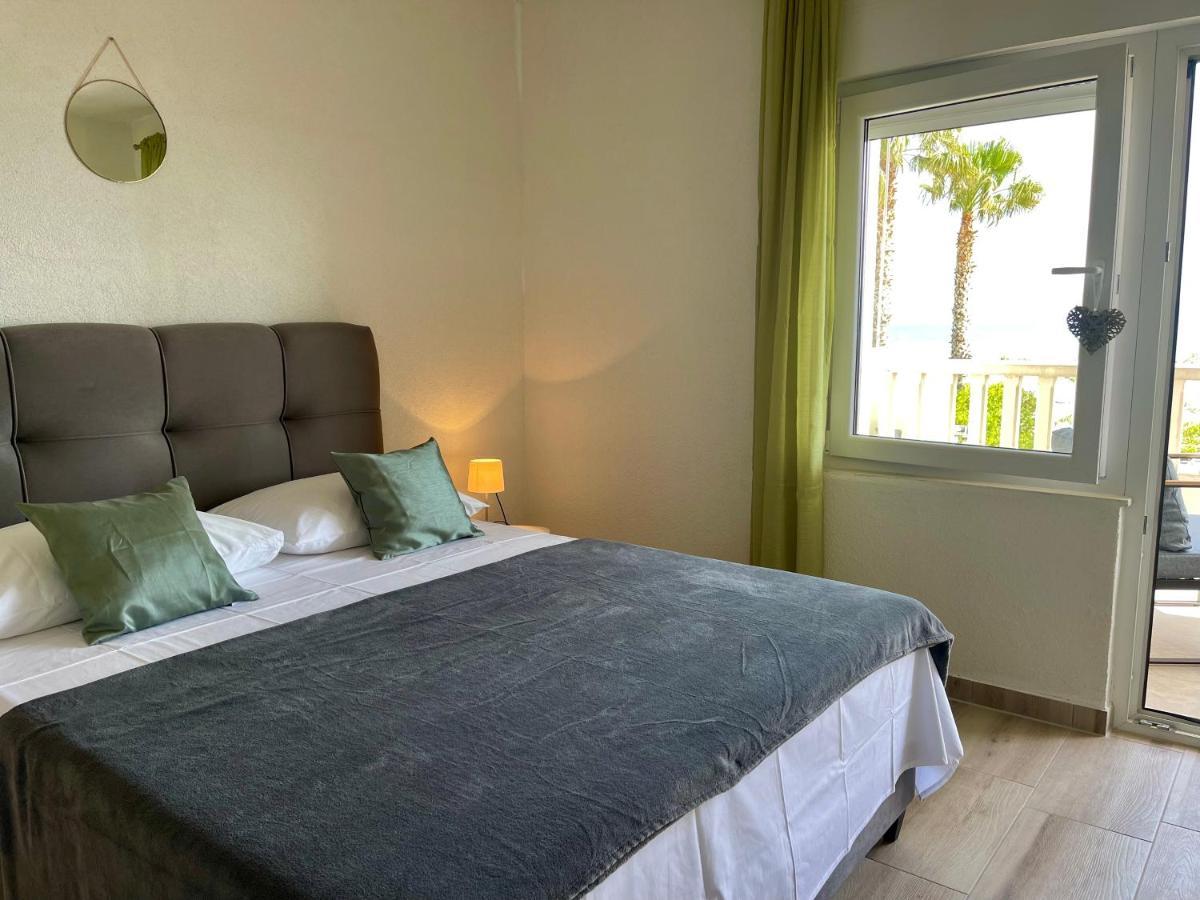 Apartmani “Kresimir” Омиш Экстерьер фото