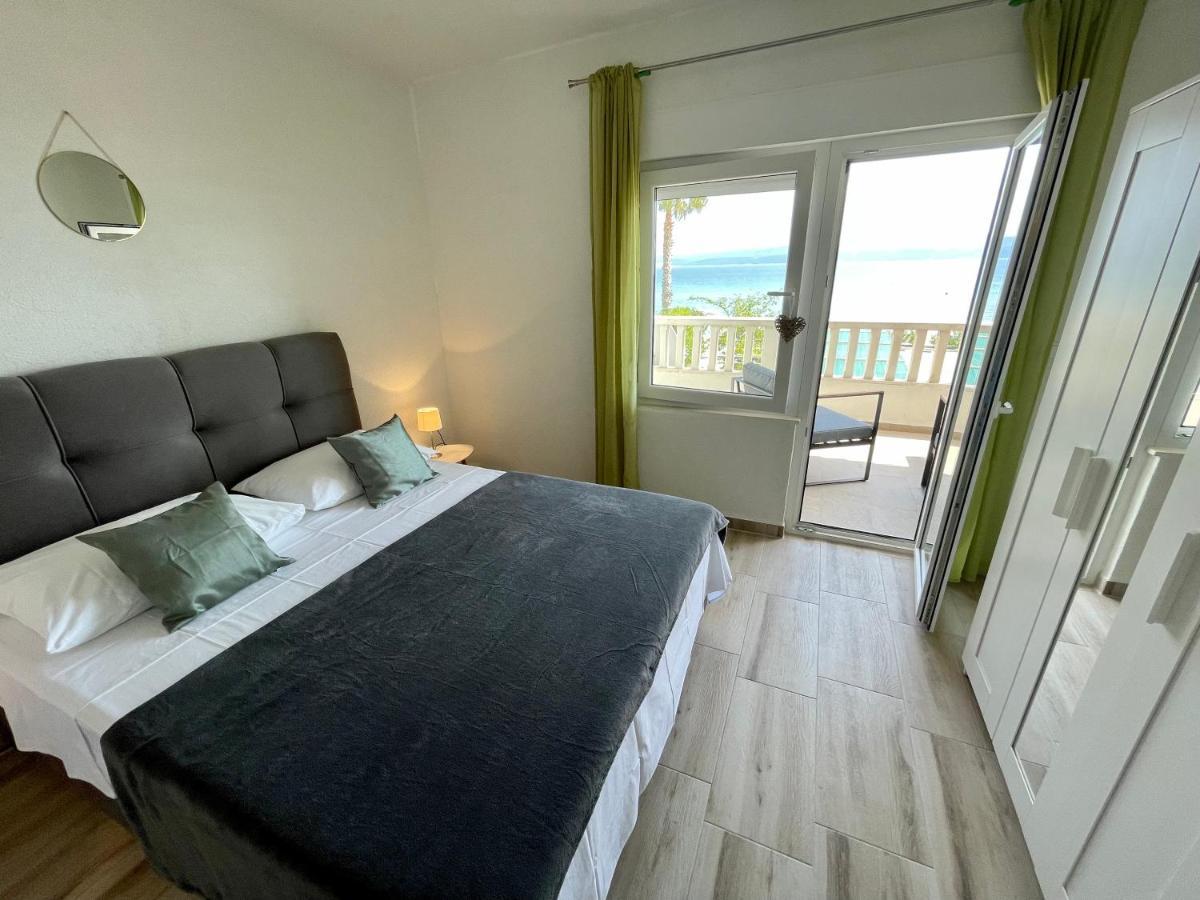 Apartmani “Kresimir” Омиш Экстерьер фото