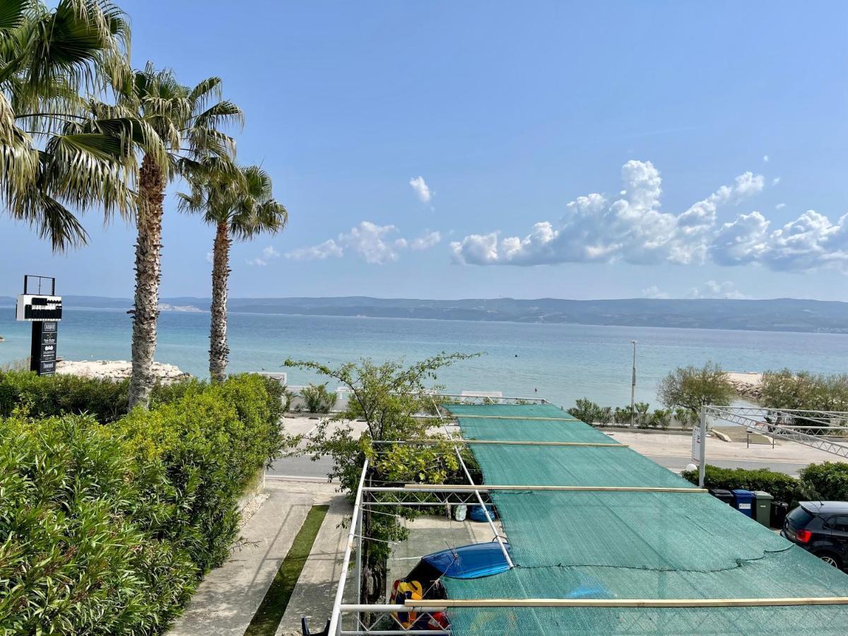 Apartmani “Kresimir” Омиш Экстерьер фото