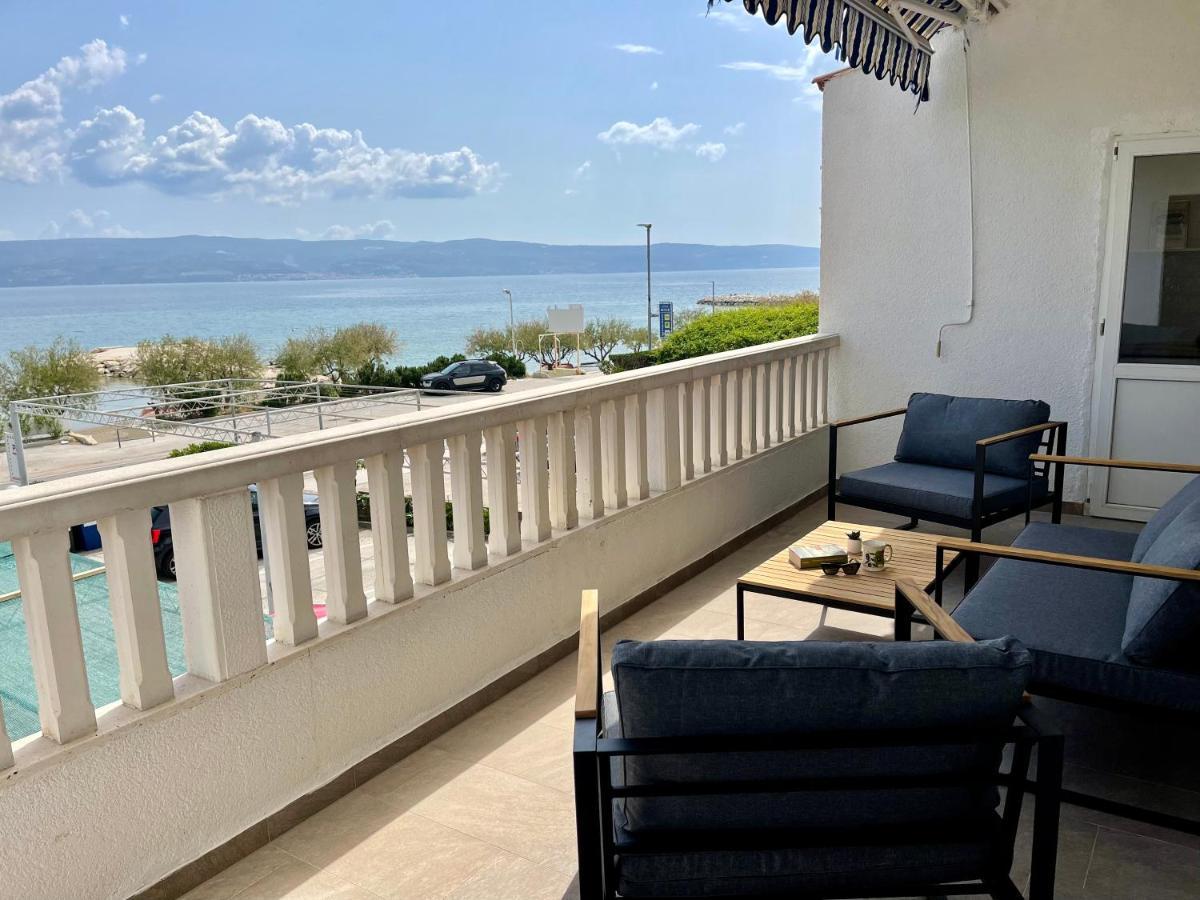 Apartmani “Kresimir” Омиш Экстерьер фото